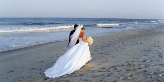 matrimonio in spiaggia